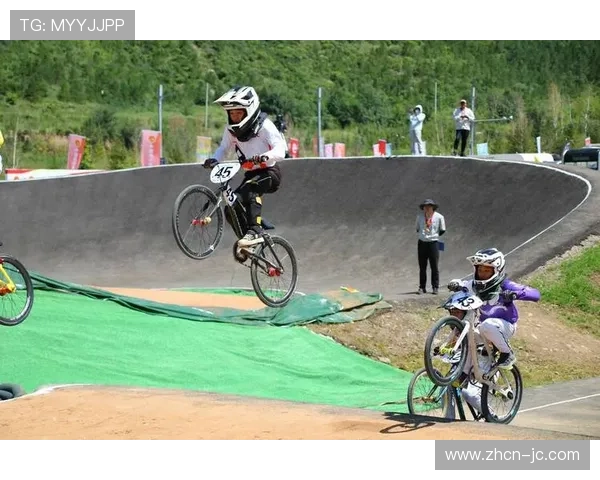 中国自由式小轮车联赛 刘浩冉实现四连冠 中国自由式小轮车联赛 刘浩冉实现四连冠