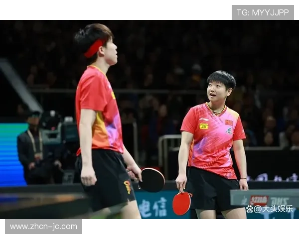 国乒混团世界杯8-1日本实现三连冠,王楚钦-孙颖莎先声夺人 国乒混团世界杯8-1日本实现三连冠,王楚钦-孙颖莎先声夺人